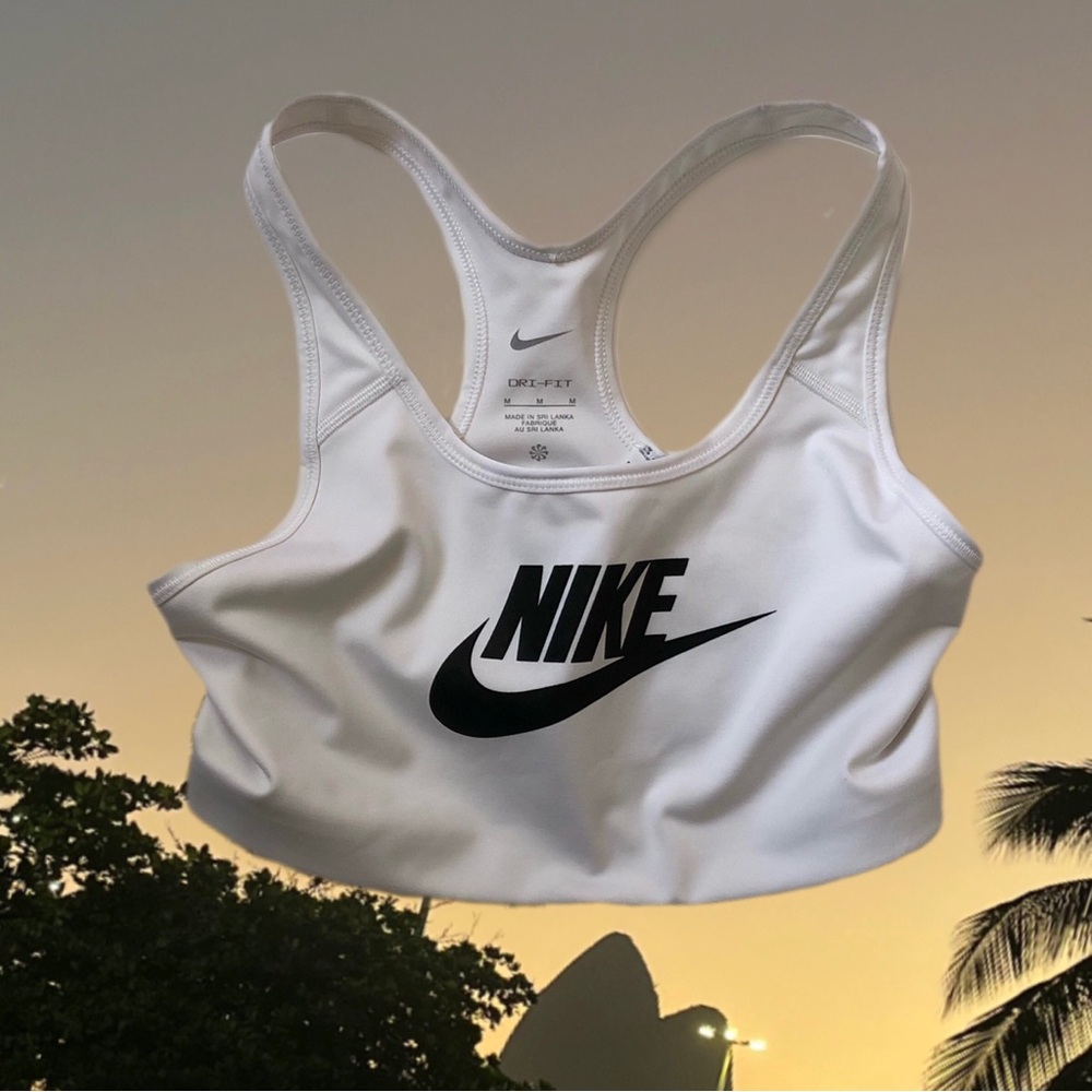 Nike crop top